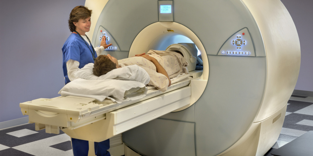 Диагностика растяжения связок