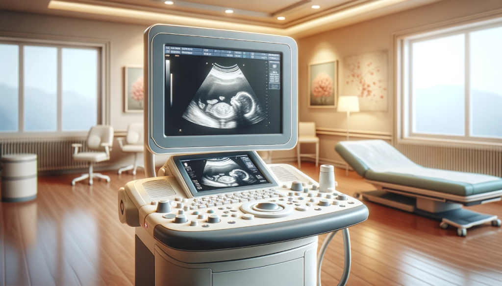 Преимущества 3D-УЗИ